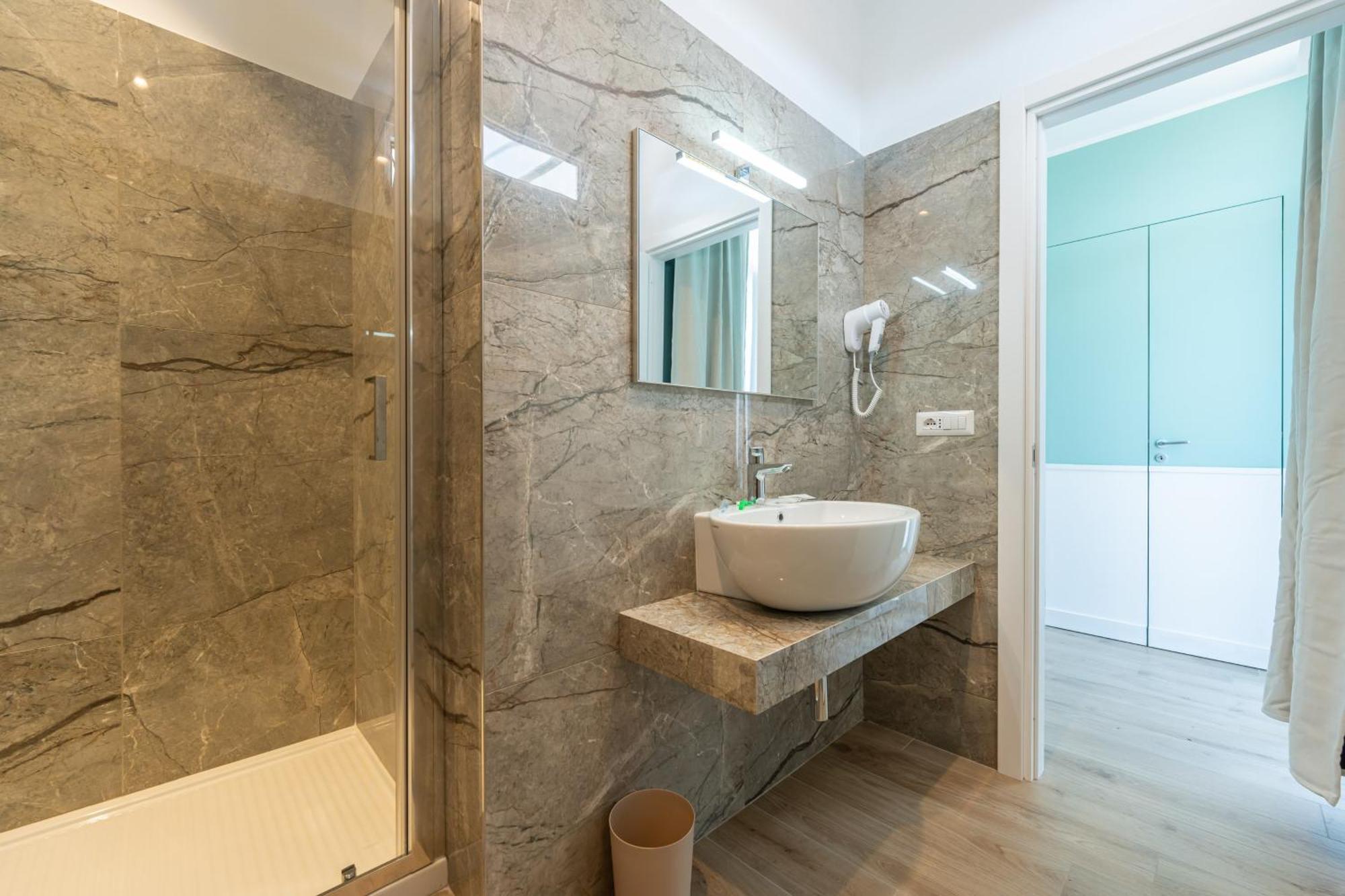 Daca Luxury Rooms Nápoles Exterior foto